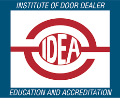 Institute of Door Dealer Education and Accreditation (IDEA)