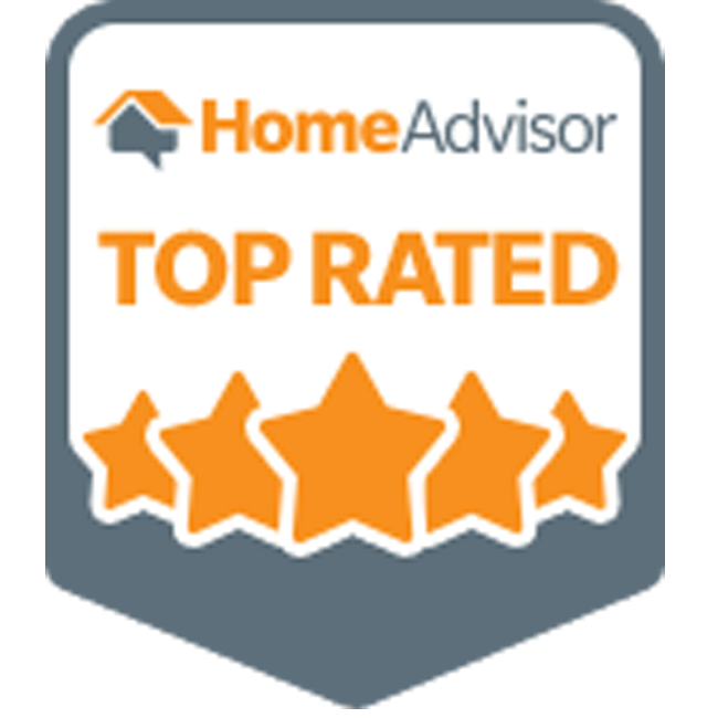 HomeAdvisor Top Rated