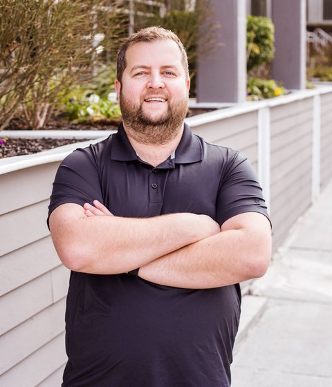 Dima, owner of ADP Garage Door Repair